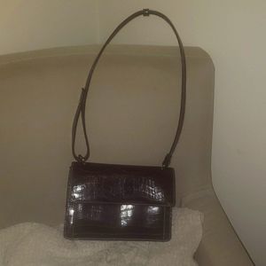 Charter club shoulder bag